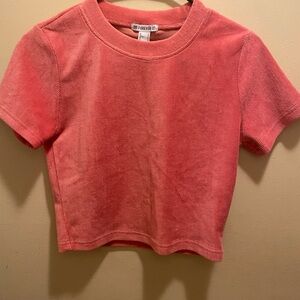 Forever 21 Pink T-Shirt